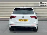 Used VW Tiguan SEL 230 HP (169 kW) 2020 White SUV
