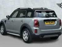 Used Mini Cooper Countryman Classic 134 HP (98 kW) 2021 Grey SUV
