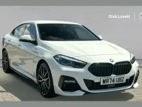 Used BMW 218 M Sport 134 HP (98 kW) 2024 White Coupe