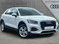Used Audi Q2 Sport 147 HP (108 kW) 2022 White SUV