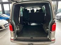 Used VW Transporter Highline 2017 Silver Van