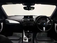 Used BMW M235 Performance 326 HP (239 kW) 2016 Blue Coupe