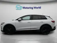 Used Audi Q4 e-tron S-Line 150 kW (204 HP) 2022 SUV