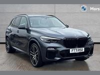 Używany BMW X5 M Sport 394 KM (289 kW) 2021 Szary SUV