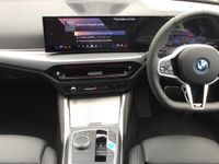 Used BMW i4 M Sport 210 kW (286 HP) 2025 Black Sedan