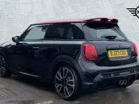 Used Mini John Cooper Works Hatch 228 HP (167 kW) 2023 Black Hatchback