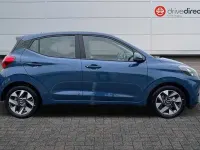 Usado Hyundai i10 Advanced 79 CV (58 kW) 2025 Azul Utilitario
