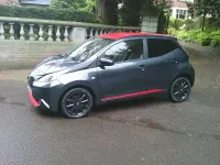 Gebraucht Toyota Aygo x-press 2018 Grau Kleinwagen