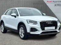 Used Audi Q2 Sport 147 HP (108 kW) 2025 White SUV