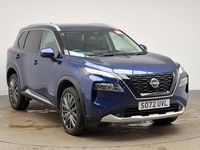 Used Nissan X-Trail Tekna+ 204 HP (150 kW) 2023 Blue SUV