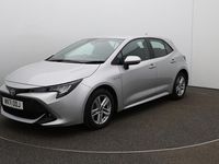 used Toyota Corolla a 1.8 VVT-h GPF Icon Tech Hatchback 5dr Petrol Hybrid CVT Euro 6 (s/s) (122 ps) Parking Pack