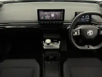 Used MG MG4 EV SE 319 kW (435 HP) 2023 Grey Hatchback