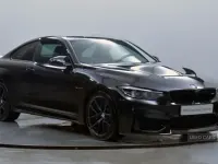 Usado BMW M4 Shadowline 454 CV (333 kW) 2019 Negro Coupe