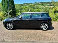 Used Mini Cooper Clubman 150 HP (110 kW) 2017 Black Estate