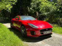 Used Jaguar F-Type R-Dynamic 340 HP (250 kW) 2018 Coupe