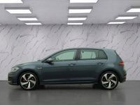 Used VW Golf VII GTI 245 HP (180 kW) 2020 Blue Hatchback