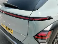 Used Hyundai Kona Ultimate 141 HP (103 kW) 2024 Green SUV