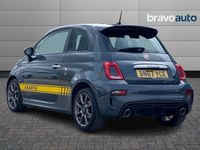 used Abarth 595 1.4 T-Jet 145 3dr - 2017 (67)