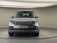 Used Land Rover Range Rover Vogue SE 300 HP (220 kW) 2021 Eiger grey SUV