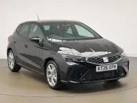 New Seat Ibiza FR First Edition 115 HP (84 kW) 2026 Metallic  midnight black Hatchback