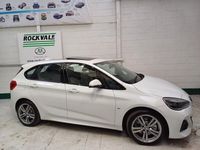 used BMW 225 Active Tourer 2 Series 1.5 XE M SPORT PREMIUM 5DR Automatic