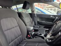 Used Kia Sportage 130 HP (95 kW) 2018 White SUV