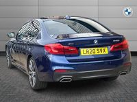 used BMW 540 5 SeriesxDrive M Sport Saloon 3.0 4dr