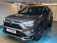 Used Toyota RAV4 306 HP (225 kW) 2021 Grey SUV