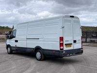 used Iveco Daily High Roof Van 3950 LWB