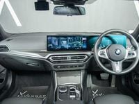 Used BMW M340 M Sport 374 HP (275 kW) 2024 Blue Sedan