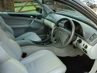 Used Mercedes CLK230 Avantgarde 2001 Coupe
