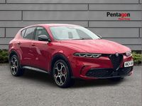Used Alfa Romeo Tonale Veloce 158 HP (116 kW) 2024 Red SUV