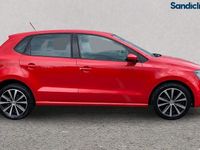 Używany VW Polo Match 60 KM (44 kW) 2016 Hatchback