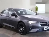 Używany Vauxhall Insignia Edition 122 KM (89 kW) 2022 Szary Hatchback
