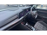 Used VW Golf VIII GTD 200 HP (147 kW) 2024 Pure white Hatchback