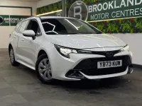 Usado Toyota Corolla Active 2023 Branco