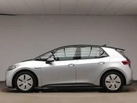 Used VW ID.3 Pro Performance 150 kW (204 HP) 2020 Silver Hatchback