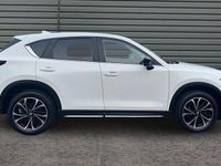 Used Mazda CX-5 Newground 165 HP (121 kW) 2022 SUV