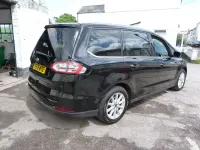 Usado Ford Galaxy Titanium X 150 CV (110 kW) 2019 Negro Monovolumen
