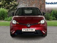 used MG MG3 1.5 VTi-TECH 3Form Sport 5dr [Start Stop]