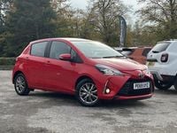 Used Toyota Yaris 111 HP (81 kW) 2019