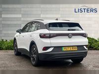 used VW ID4 Estate 128kW Life Ed Pro 77kWh 5dr Auto (125kW Ch)