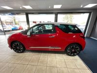 used Citroën DS3 1.6 DSPORT HDI 3d 110 BHP