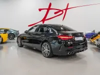 Usado Mercedes C43 AMG Premium Plus 2023 Preto Sedan