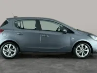 Used Vauxhall Corsa SRi 90 HP (66 kW) 2018 Grey Hatchback