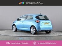 used Renault Zoe 100kW i Iconic R135 50kWh 5dr Auto