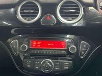 Second-hand Vauxhall Adam Glam 70 CP (51 kW) 2015 Roșu Hatchback