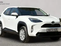 Used Toyota Yaris Hybrid 116 HP (85 kW) 2026 Estate
