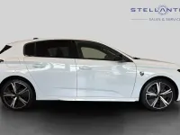 Used Peugeot 308 GT 134 HP (98 kW) 2025 White Hatchback