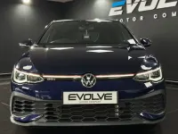 Used VW Golf VII GTI Clubsport 300 HP (220 kW) 2021 Blue Hatchback